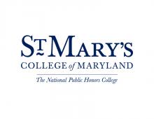 St. Mary's College logo pictured