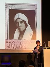 Prof. Başaran attended "The First World War in the Middle East: Aftermath and Legacies" conference in Ypres, Belgium and presented a paper entitled "Transnational Networks and Elite Women's Philanthropic Work after WW1: The Turkish Princesses of Hyderabad
