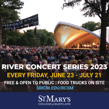 River Concert Series - Fridays, June 23 - July 21