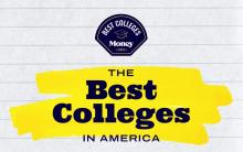 Money Magazine The Best Colleges in America