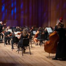 symphony winter