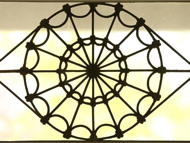 metalwork at kent hall