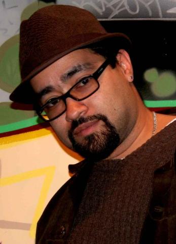 Photo of Poet Sami Miranda