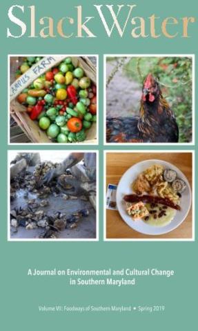 Cover of Volume VII: Foodways of Southern Maryland