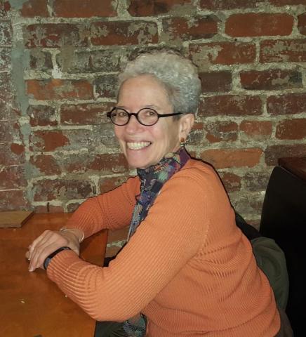 Photo of Professor Ellen Contini-Morava, Department of Anthropology/Program in Linguistics, University of Virginia