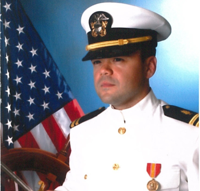 Dr. John Casachuchua portrait