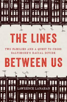 Photo of "The Lines Between Us" Book Cover