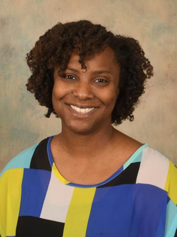 Dr. Brenda Curtis portrait