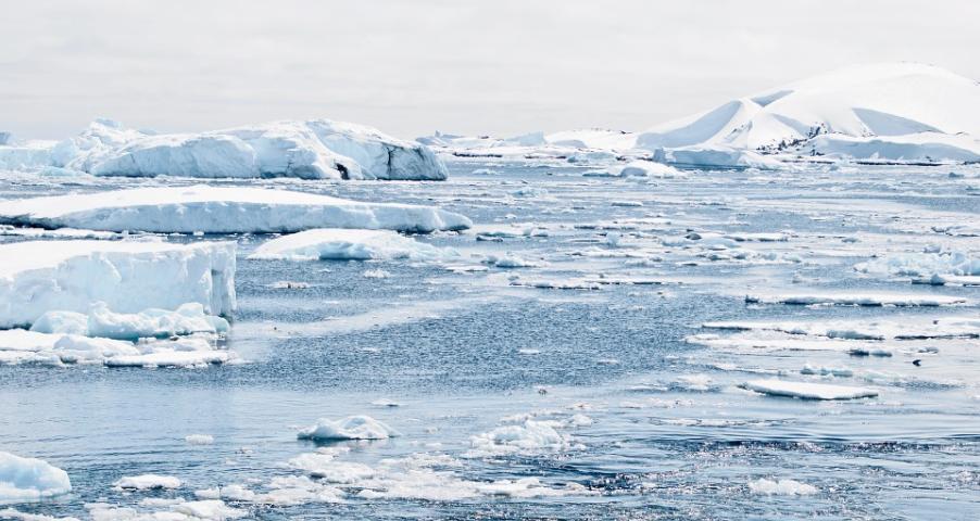 Ice caps image