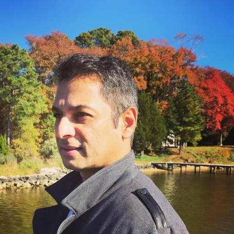 photo of Nadeem Zaman