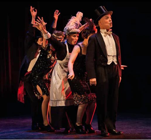 Cabaret Macabre