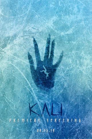 "Kali" poster
