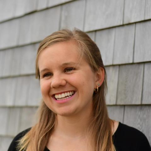 Bryna Cofrin-Shaw portrait photo