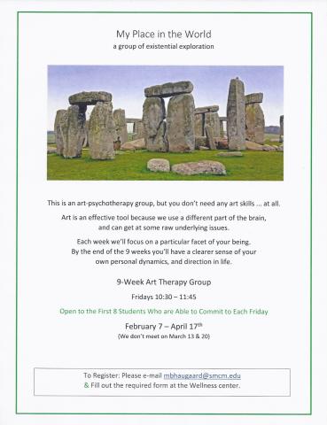 (Image of Stone Henge)