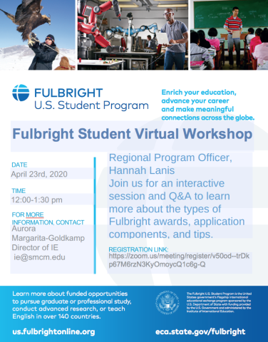 Fulbright Flyer