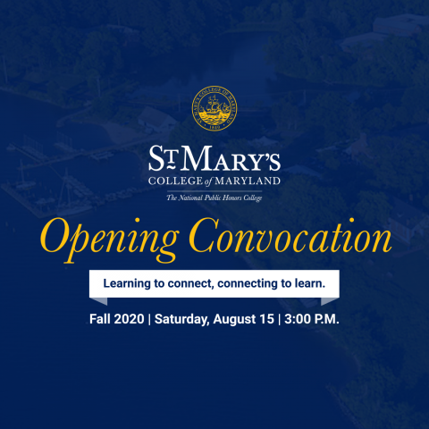 Opening convocation image
