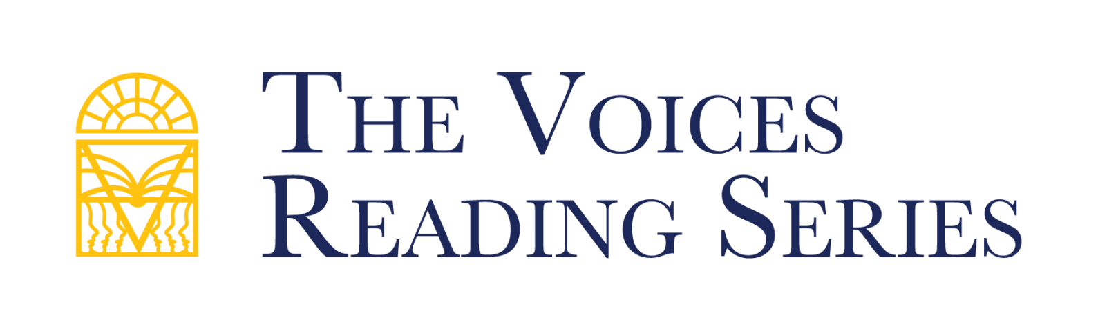 The Voices Reading Series, logo