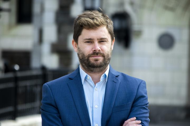 Dr. Matthew C. Reilly