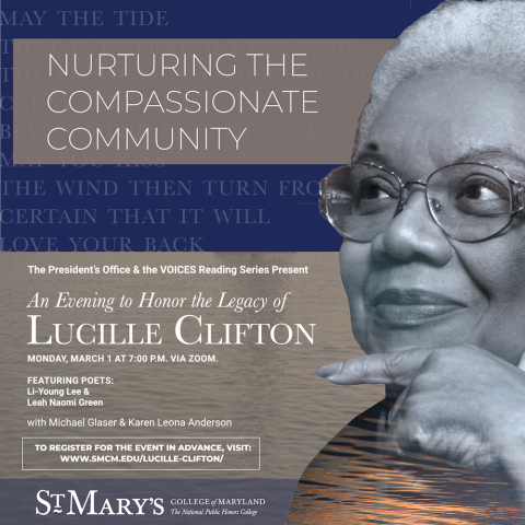 Lucille Clifton pictured