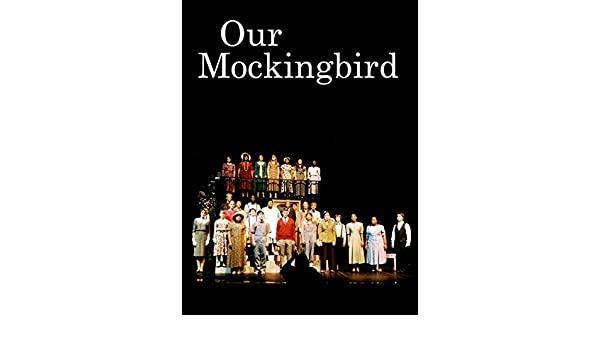 Our Mockingbird graphic