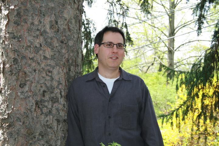 Stephen Schottenfeld headshot portrait