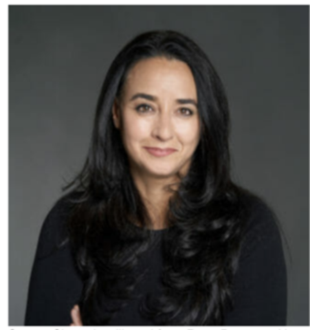 Portrait of Soraya Chemaly