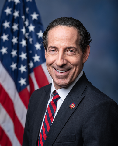 Congressman Jamie Raskin