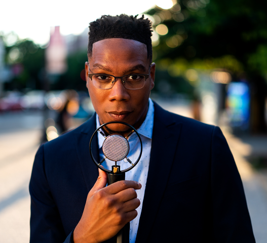 Reese Waters portrait
