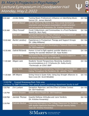 Lecture PsycSMPs