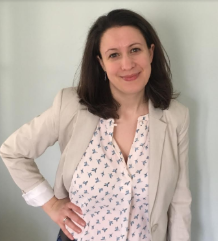 photo of Dr. Laura Masur