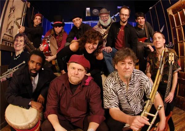 Chopteeth Afrofunk Big Band