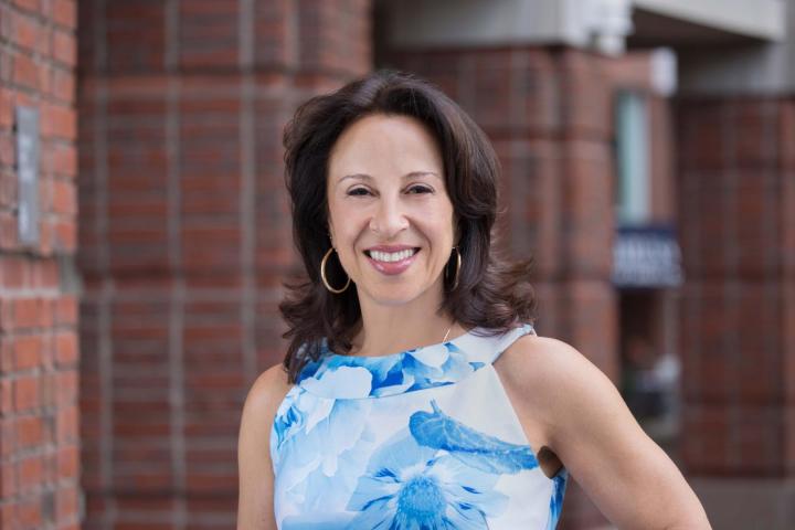 photo of Maria Hinojosa