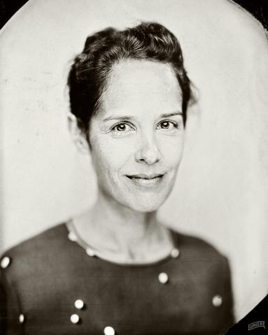 Cecily Parks portrait