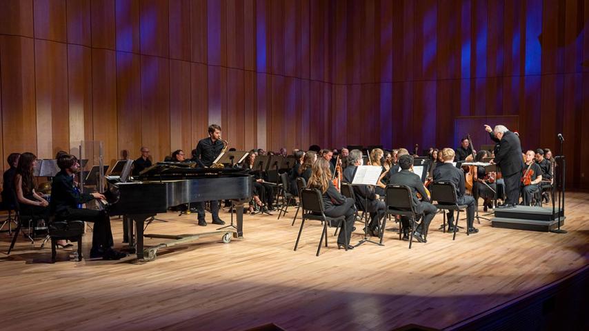 SMCM Symphony Orchestra