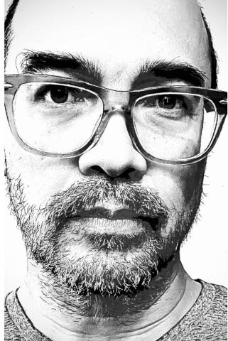 Author photo of Jon Pineda