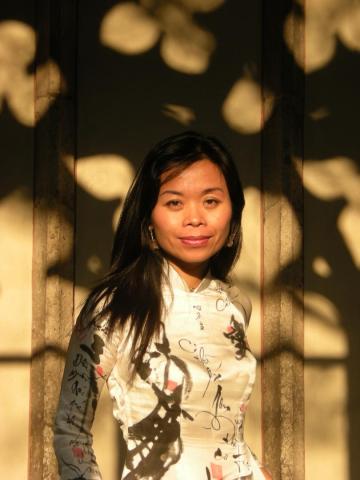 Author photo of Nguyễn Phan Quế Mai