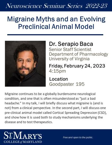 Dr. Serapio Baca