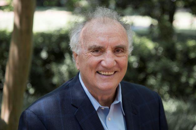 headshot of Walt Wolfram