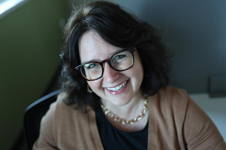 Photo of Dr. Julie deGraffenried