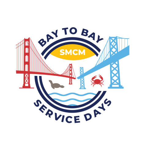 Bay to Bay Service Days logo