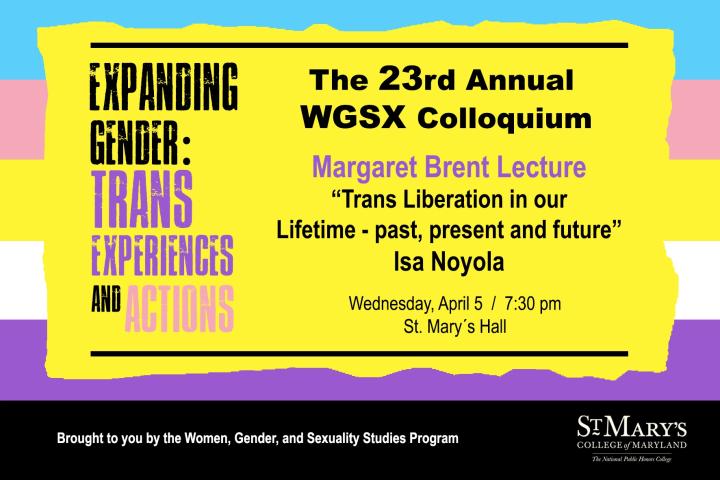 "Trans Liberation in our Lifetime - past, present and future."