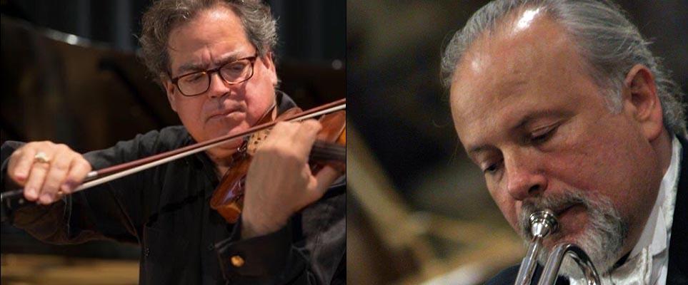 José Cueto and Jeffrey Silberschlag
