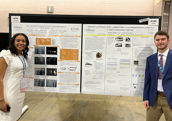 SMP poster students