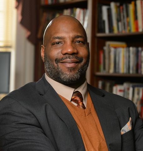 photo of Jelani Cobb