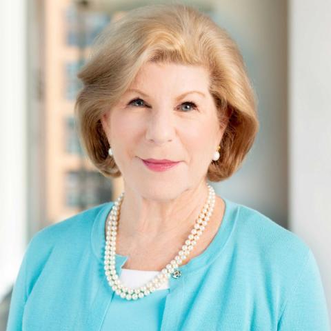 photo of Nina Totenberg