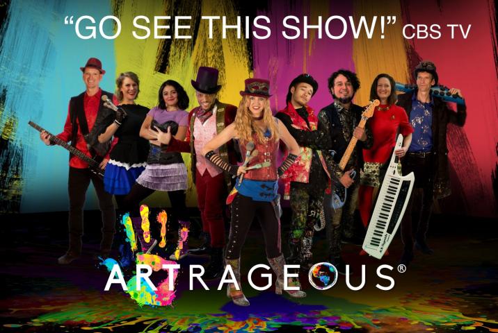 ARTrageous