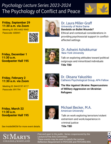 psyc series flyer