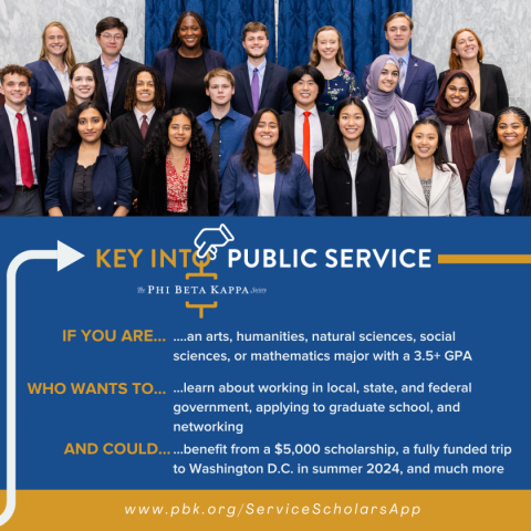 PBK Key into service description