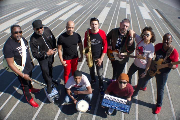 A photo of the JoGo project.