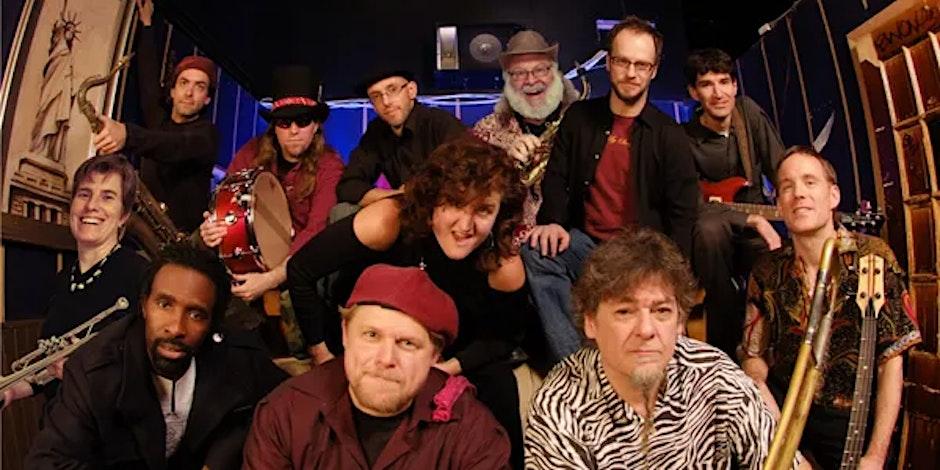 Chopteeth band photo